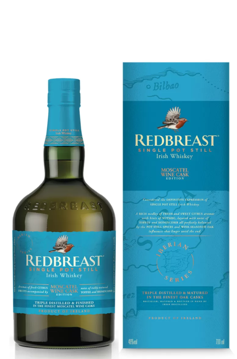 Redbreast Moscatel